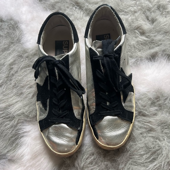 GOLDEN GOOSE! Perfect condition. Size 7!! - Picture 2 of 8